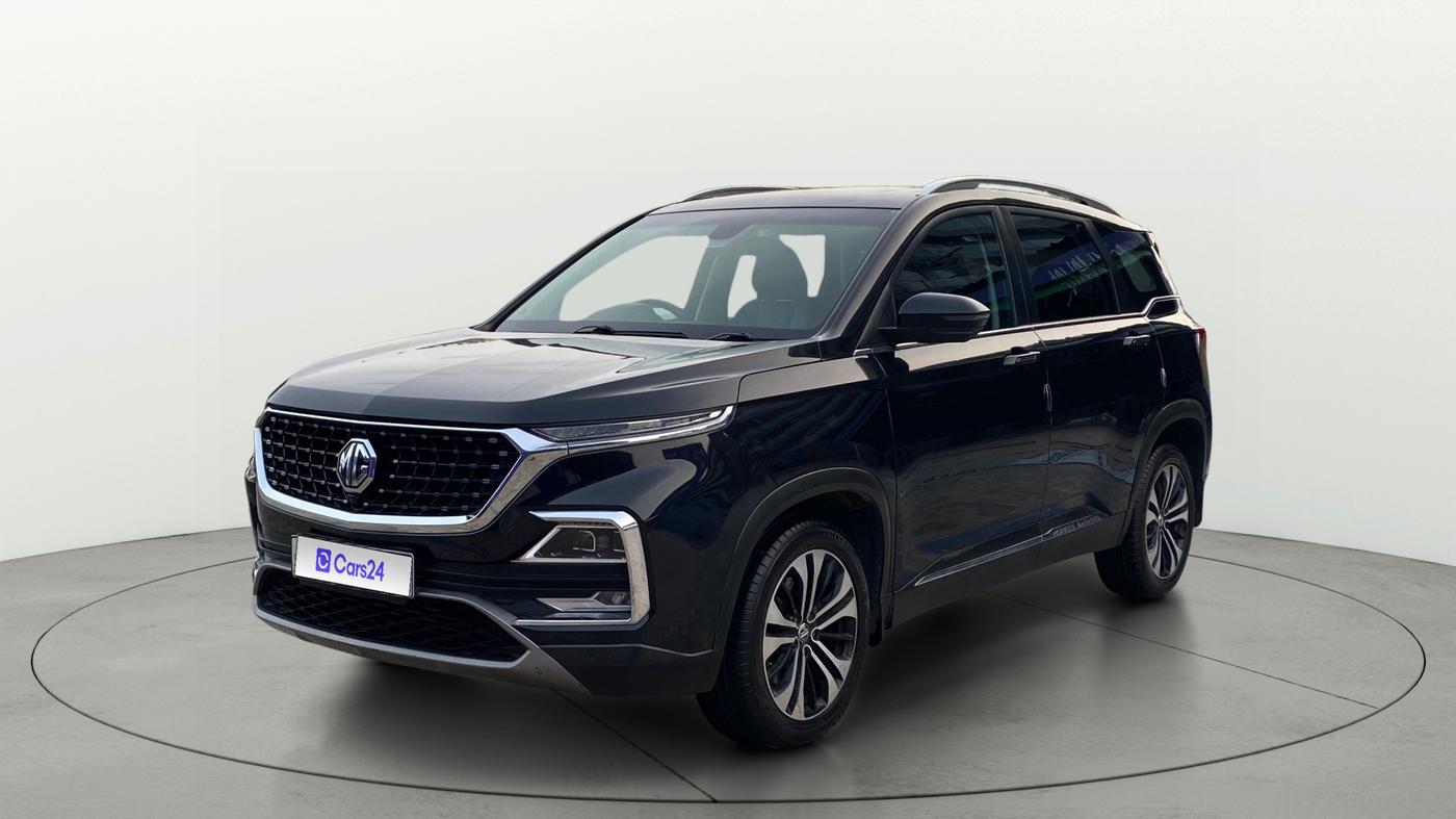 2022 MG HECTOR SHARP 2.0 DIESEL, Diesel, Manual, 83,059 km, Left Front Diagonal