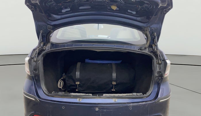 2021 Tata TIGOR XE PETROL, CNG, Manual, 99,504 km, Boot Open Zoomed View