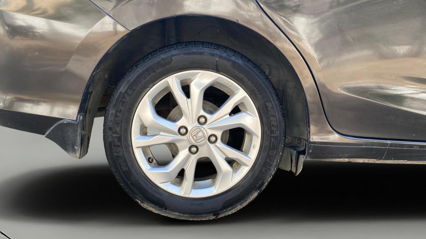 2019 Honda Amaze 1.2L I-VTEC VX CVT, Petrol, Automatic, 76,146 km, Right Rear Wheel