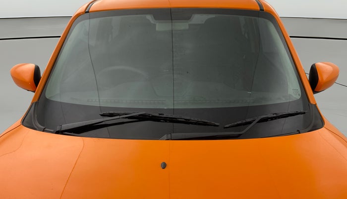 2020 Maruti S PRESSO VXI PLUS AMT, Petrol, Automatic, 36,209 km, Front Windshield