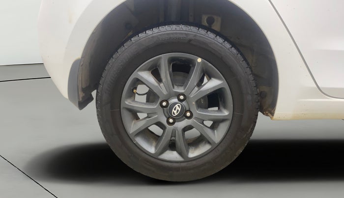 2019 Hyundai Elite i20 SPORTZ 1.2, Petrol, Manual, 66,027 km, Right Rear Wheel