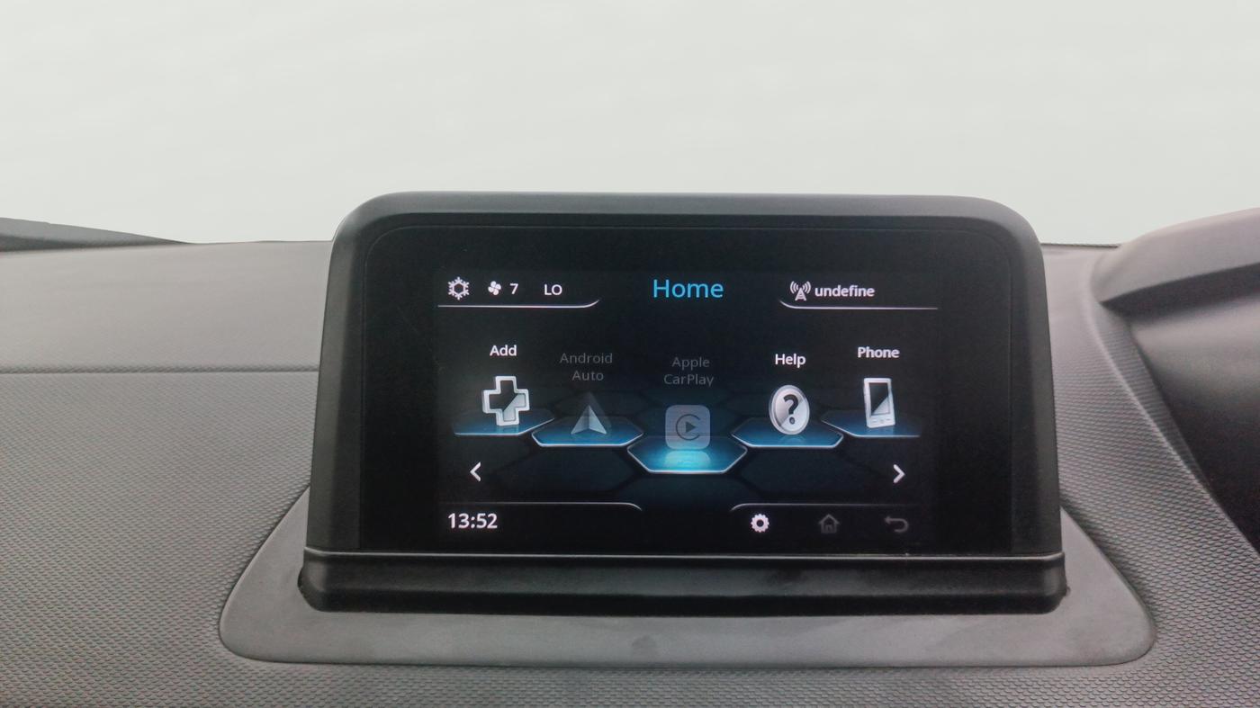 2019 Tata NEXON XZA PLUS PETROL, Petrol, Automatic, 48,309 km, Air Conditioner