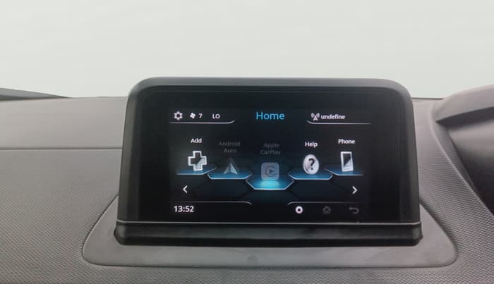 2019 Tata NEXON XZA PLUS PETROL, Petrol, Automatic, 48,289 km, Air Conditioner