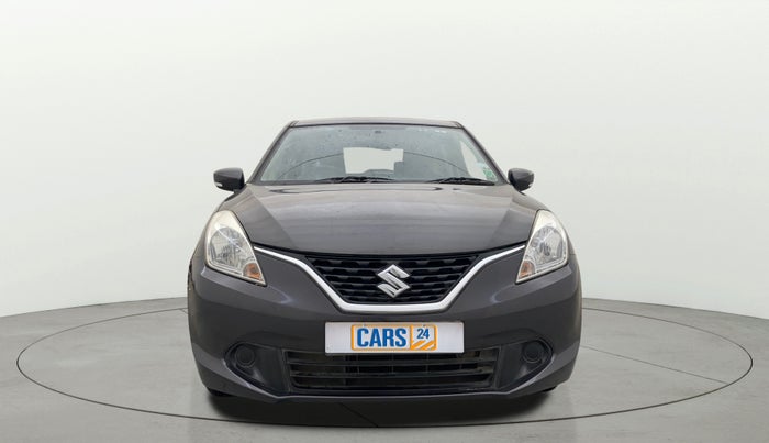 2018 Maruti Baleno DELTA PETROL 1.2, Petrol, Manual, 78,741 km, Front