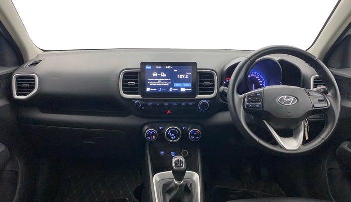 2020 Hyundai VENUE SX 1.0 TURBO, Petrol, Manual, 63,551 km, Dashboard