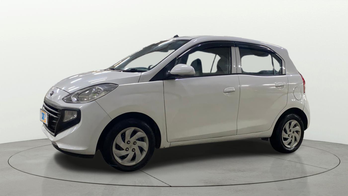 2018 Hyundai NEW SANTRO ASTA MT, Petrol, Manual, 98,362 km, Left Front Diagonal