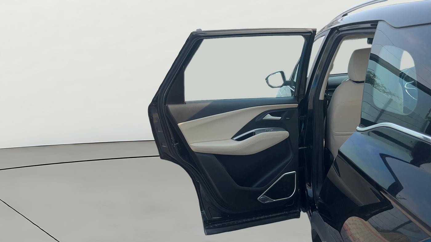 2023 MG HECTOR SAVVY PRO 1.5 TURBO CVT PETROL, Petrol, Automatic, 36,957 km, LHS Rear Door