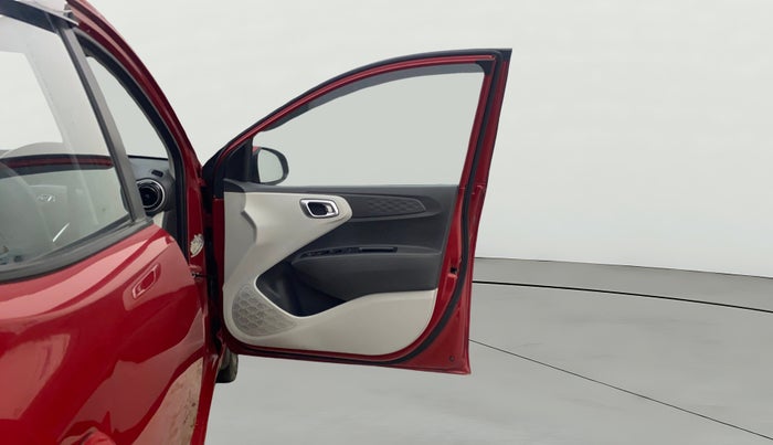 2022 Hyundai GRAND I10 NIOS SPORTZ 1.2 KAPPA VTVT, Petrol, Manual, 39,614 km, RHS Front Door