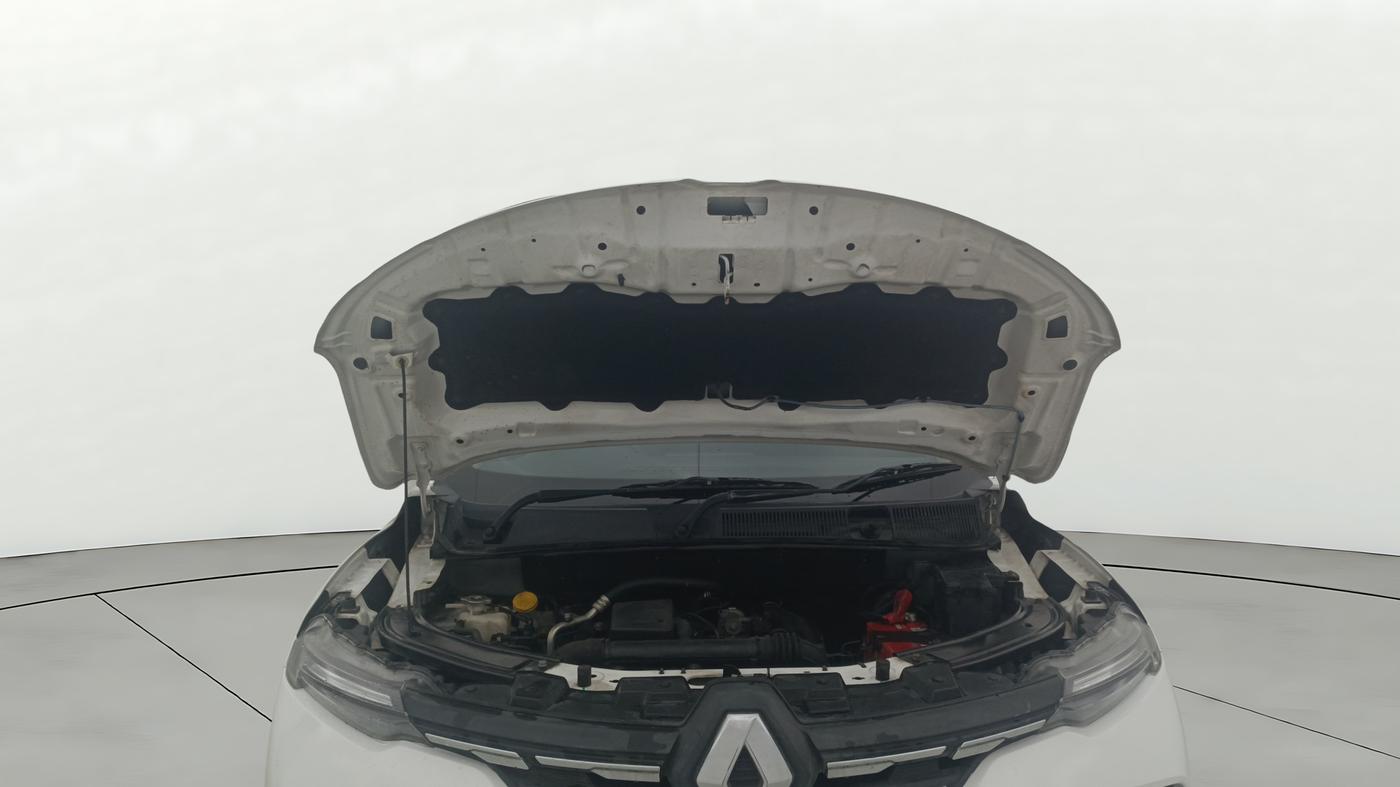 2022 Renault Kiger RXT AMT, Petrol, Automatic, 12,441 km, Open Bonet