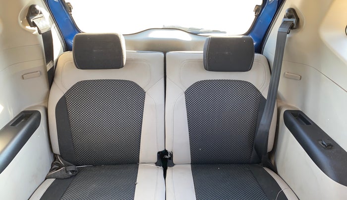 2022 Renault TRIBER RXZ, Petrol, Manual, 20,868 km, Third Seat Row ( optional )