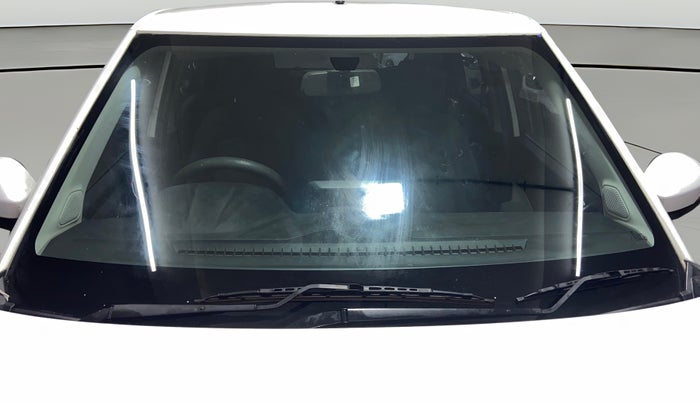 2021 Tata PUNCH ACCOMPLISHED MT, Petrol, Manual, 63,980 km, Front Windshield