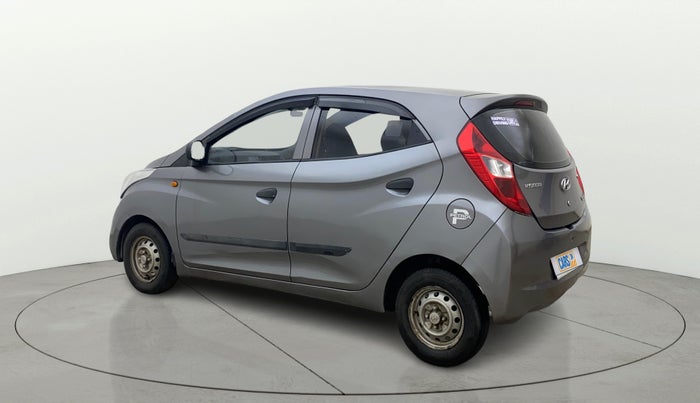 2014 Hyundai Eon D-LITE, Petrol, Manual, 59,177 km, Left Back Diagonal