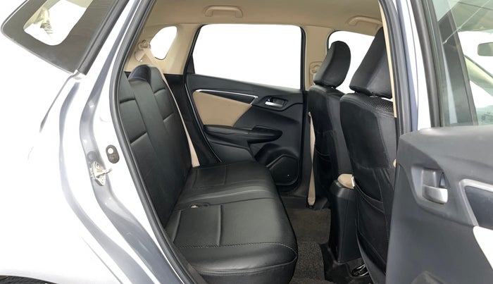 2019 Honda Jazz 1.2L I-VTEC VX CVT, Petrol, Automatic, 32,702 km, Right Side Rear Door Cabin