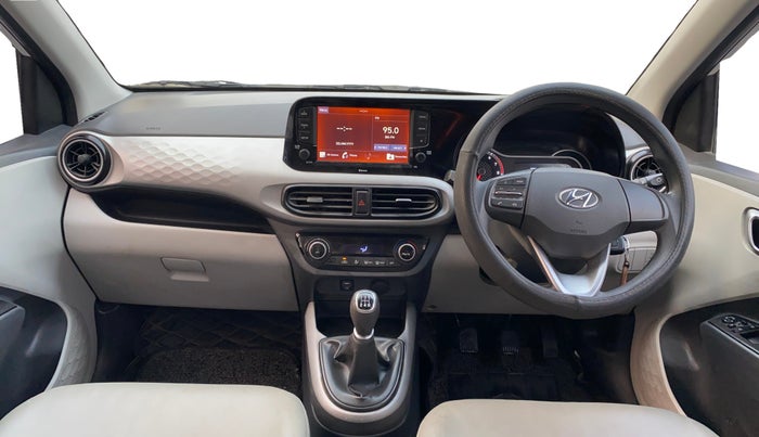 2022 Hyundai GRAND I10 NIOS SPORTZ 1.2 KAPPA VTVT, Petrol, Manual, 19,850 km, Dashboard