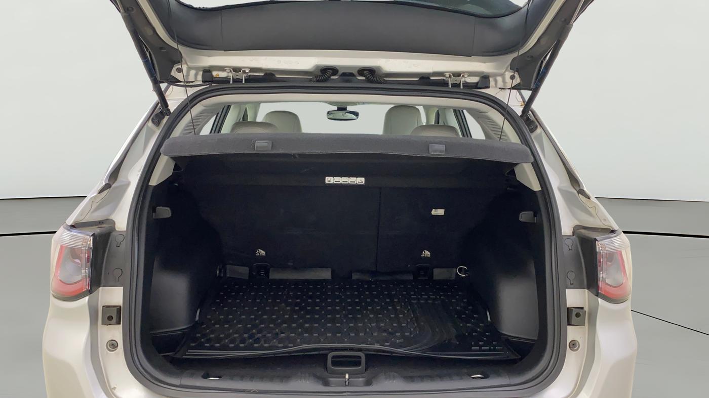 2020 Jeep Compass LIMITED PLUS PETROL AT, Petrol, Automatic, 29,556 km, Boot Open Zoomed View