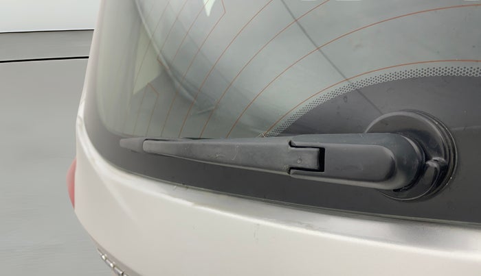 2017 Tata Tiago XZA PETROL, Petrol, Automatic, 31,959 km, Rear Wiper