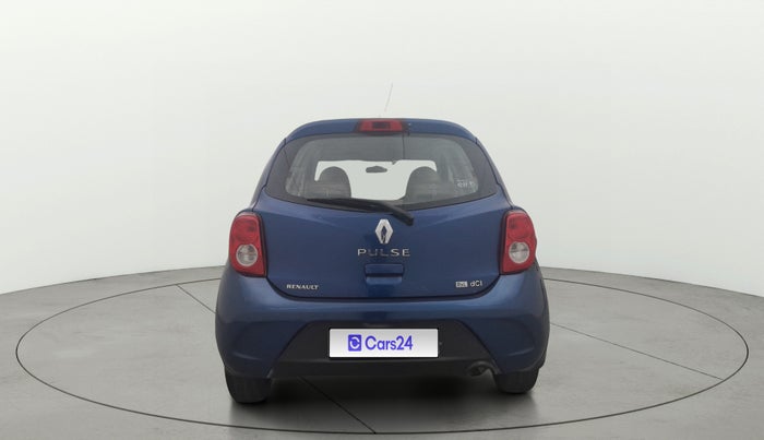2015 Renault Pulse RXL DIESEL, Diesel, Manual, 55,253 km, Back/Rear