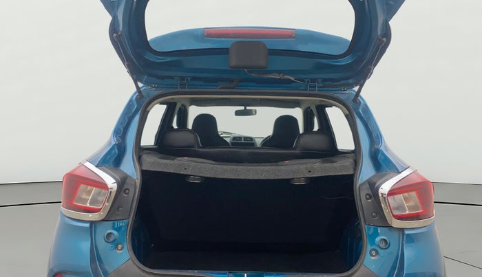 2022 Renault Kwid CLIMBER 1.0 AMT, Petrol, Automatic, 28,803 km, Boot Open Zoomed View