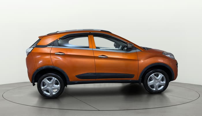 2019 Tata NEXON XM PETROL, Petrol, Manual, 94,911 km, Right Side View
