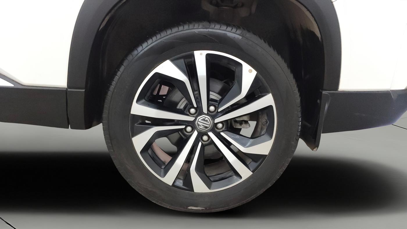 2025 MG HECTOR Select Pro 1.5 Turbo CVT , Petrol, Automatic, 6,272 km, Left Rear Wheel