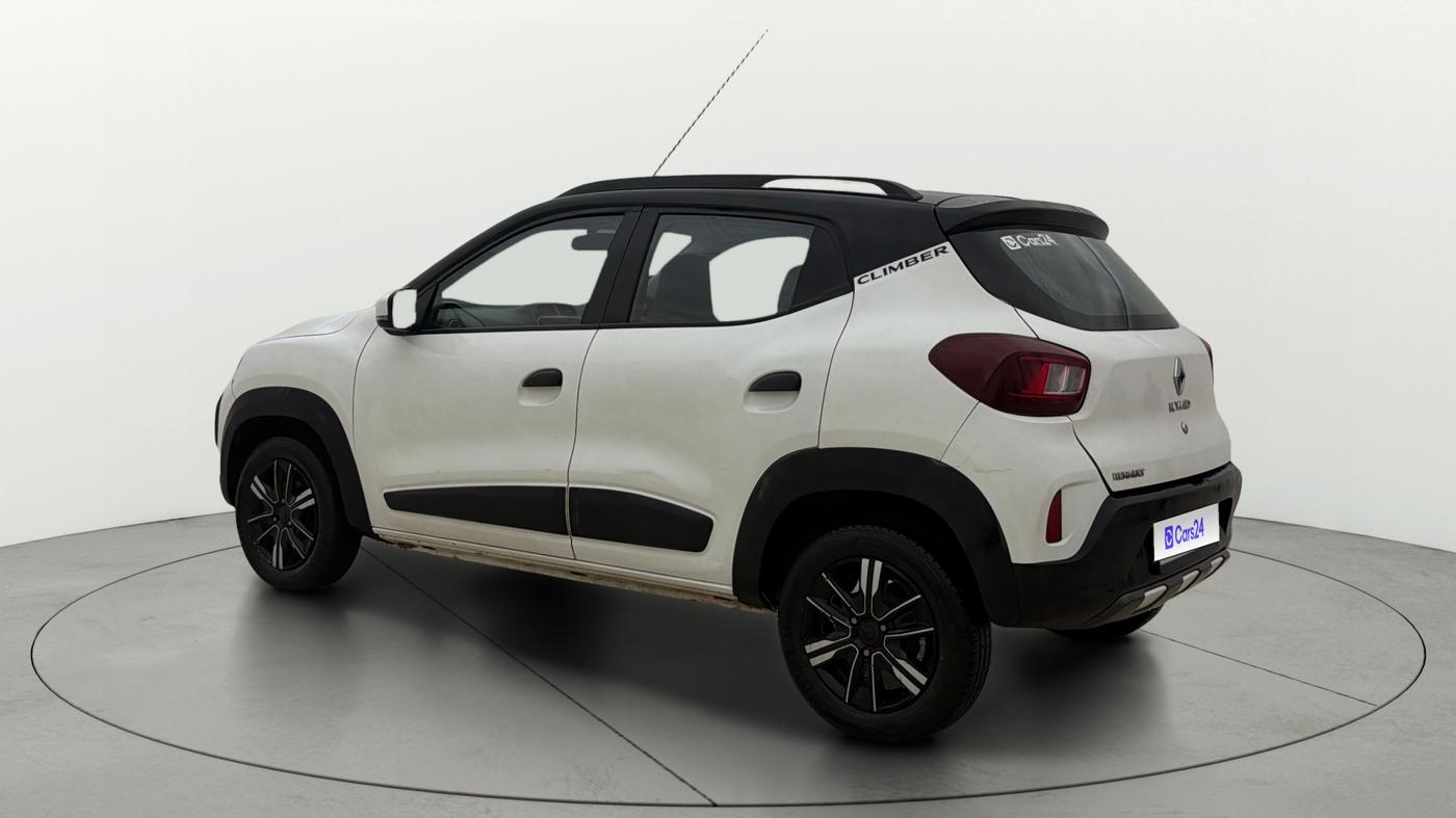 2023 Renault Kwid CLIMBER AMT 1.0, Petrol, Automatic, 35,572 km, Left Back Diagonal
