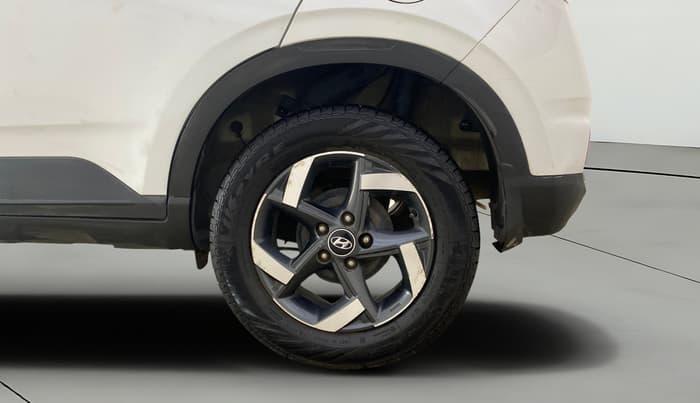 2019 Hyundai VENUE SX PLUS 1.0 TURBO DCT, Petrol, Automatic, 41,167 km, Left Rear Wheel