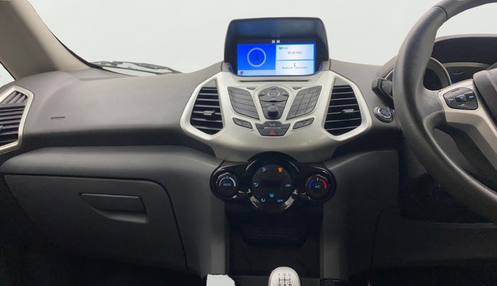 2017 Ford Ecosport TITANIUM+ 1.5L DIESEL, Diesel, Manual, 79,825 km, Air Conditioner