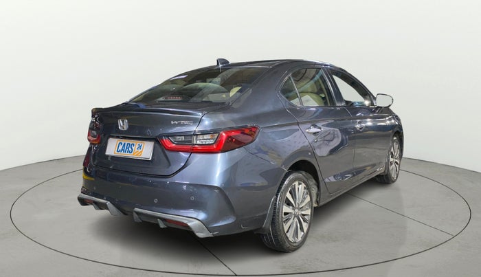 2023 Honda City 1.5L I-VTEC ZX CVT, Petrol, Automatic, 50,961 km, Right Back Diagonal