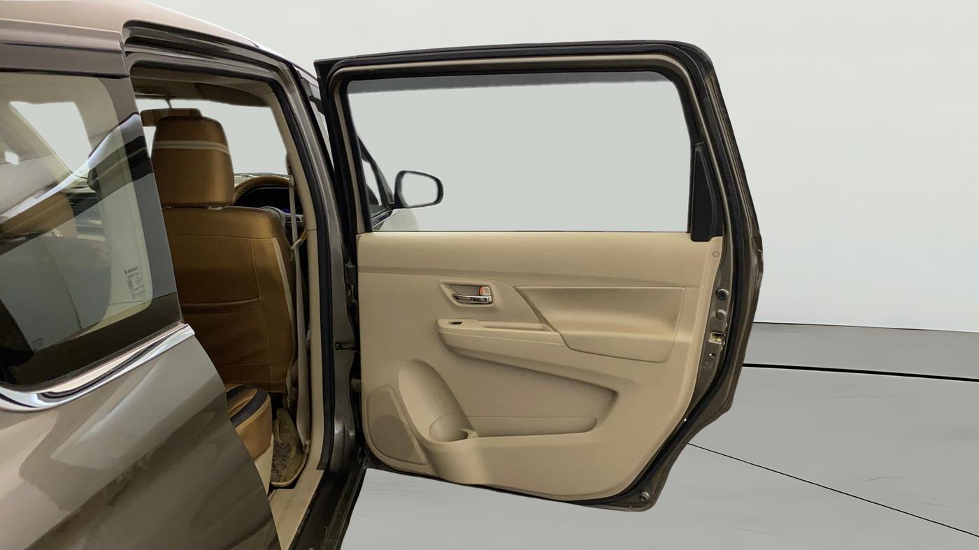 2019 Maruti Ertiga ZXI+ SHVS, Petrol, Manual, 40,869 km, RHS Rear Door
