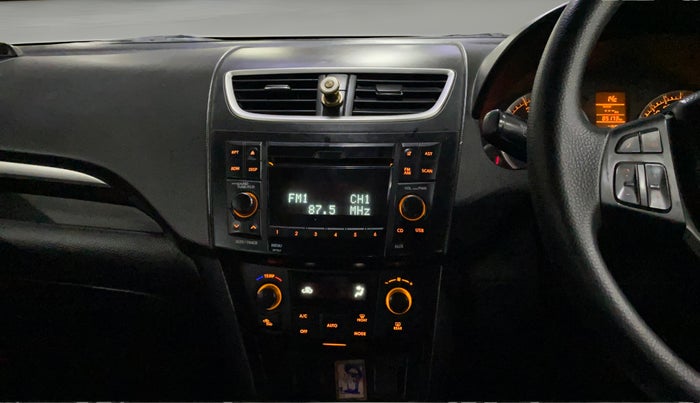 2012 Maruti Swift ZXI, Petrol, Manual, 85,162 km, Air Conditioner