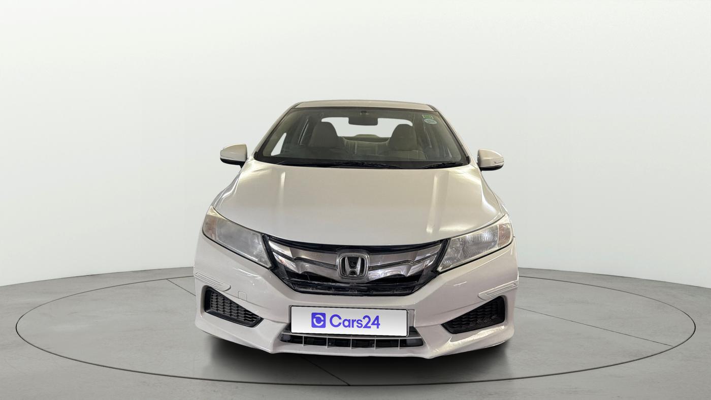 2016 Honda City 1.5L I-VTEC SV, Petrol, Manual, 67,937 km, Front
