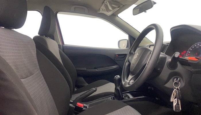 2015 Maruti Baleno SIGMA PETROL 1.2, Petrol, Manual, 62,634 km, Right Side Front Door Cabin