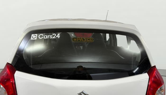 2016 Maruti Alto 800 LXI, Petrol, Manual, 69,830 km, Rear Windshield