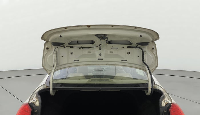 2015 Maruti Ciaz ZDI SHVS, Diesel, Manual, 97,981 km, Boot Door Open