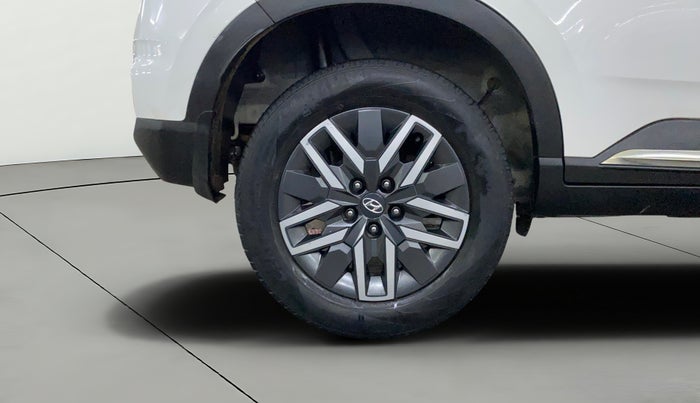 2021 Hyundai VENUE SX 1.0 TURBO IMT, Petrol, Manual, 37,303 km, Right Rear Wheel