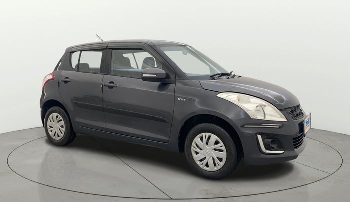 2016 Maruti Swift VXI, Petrol, Manual, 1,02,697 km, Right Front Diagonal