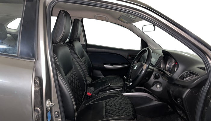 2021 Maruti Baleno DELTA PETROL 1.2, CNG, Manual, 51,393 km, Right Side Front Door Cabin