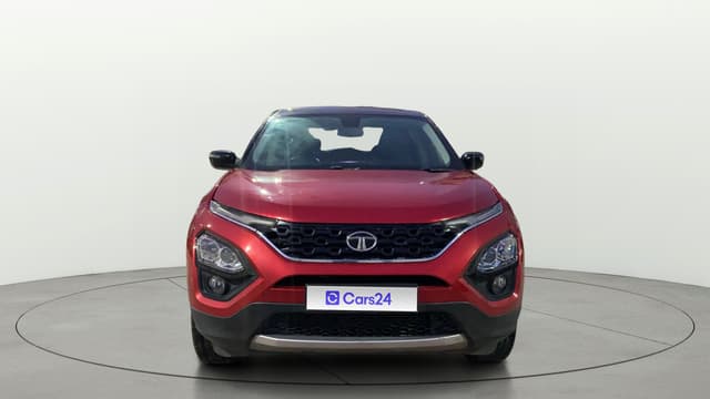 Used 2020 Tata Harrier Used 2020 Tata Harrier