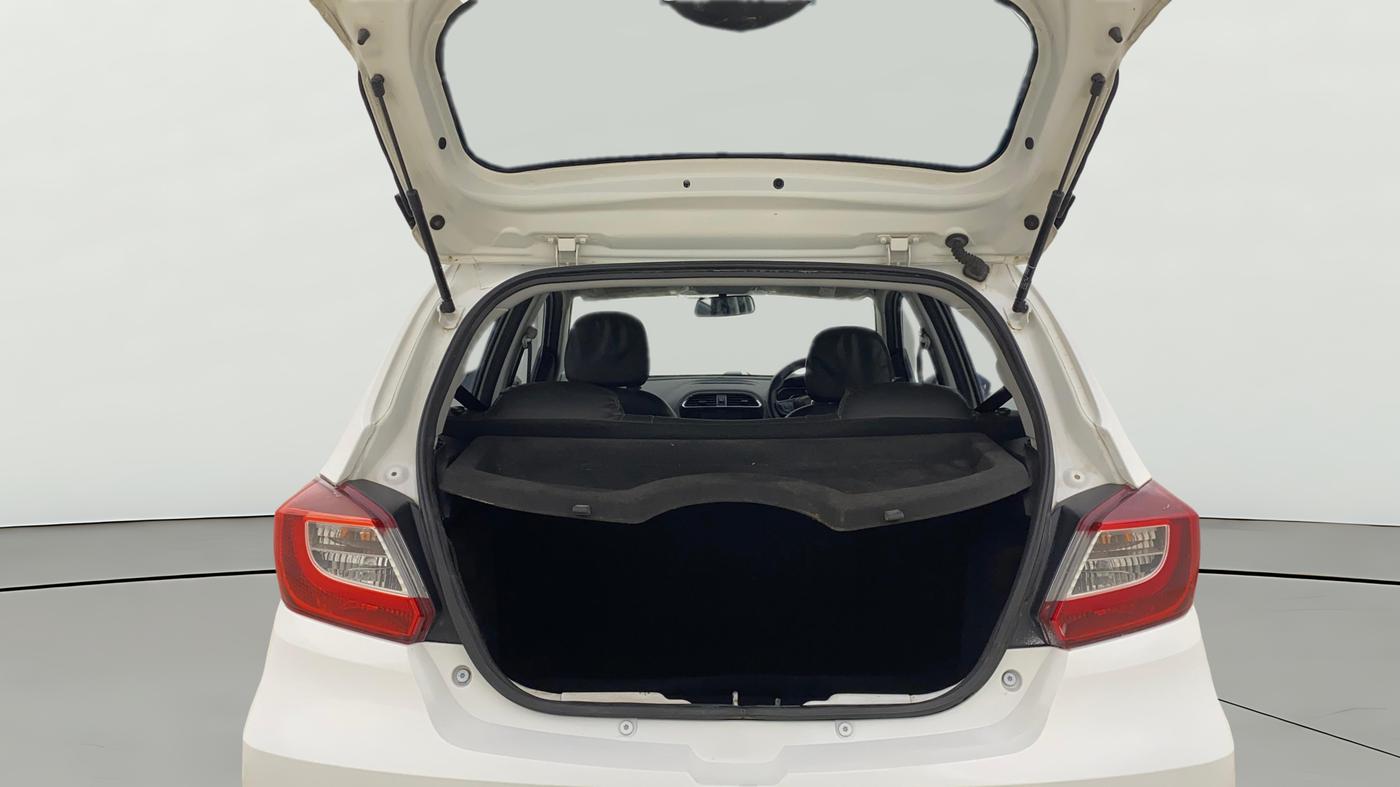 2021 Tata Tiago XZ PLUS PETROL, Petrol, Manual, 1,00,805 km, Boot Open Zoomed View