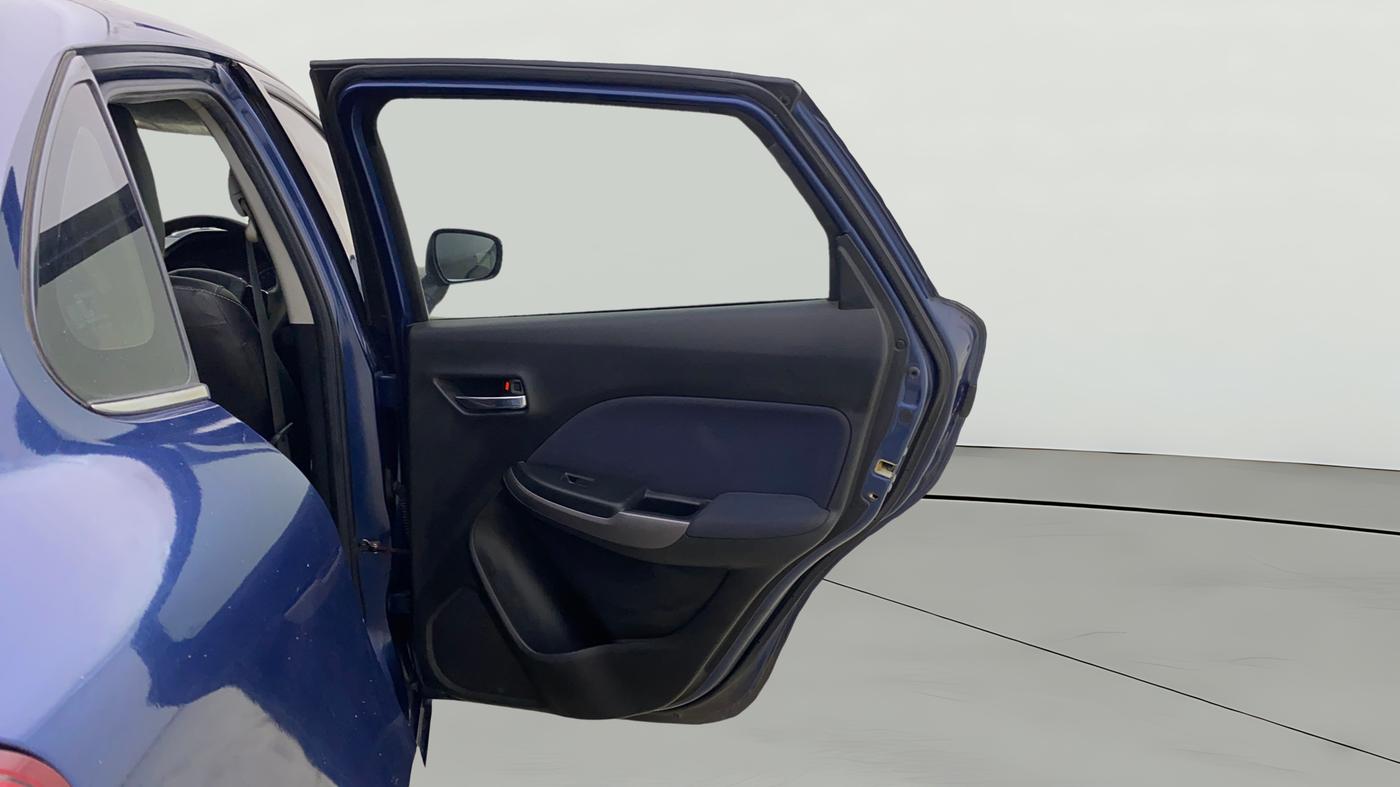 2020 Maruti Baleno ZETA PETROL 1.2, Petrol, Manual, 88,461 km, RHS Rear Door