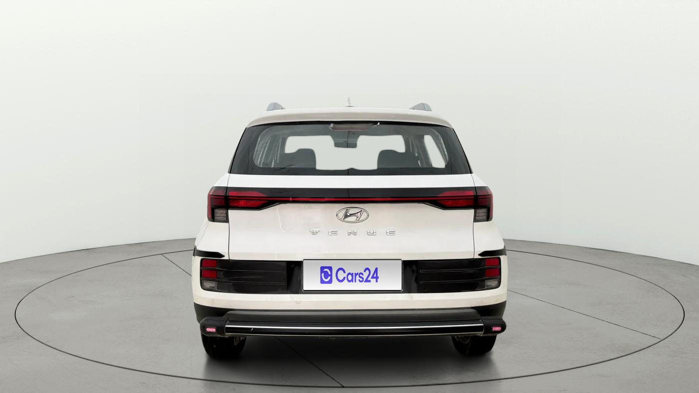 2025 Hyundai VENUE S 1.2, Petrol, Manual, 9,726 km, Back/Rear