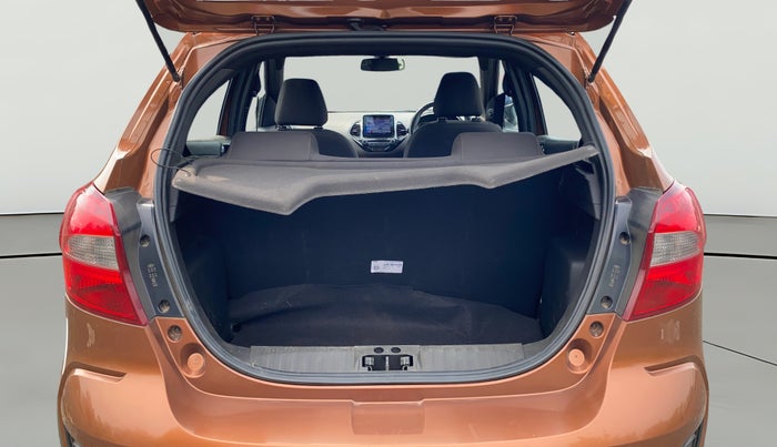 2018 Ford FREESTYLE TITANIUM PLUS 1.5 DIESEL, Diesel, Manual, 77,410 km, Boot Open Zoomed View