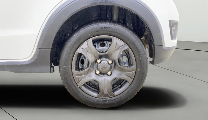 2018 Ford FREESTYLE TREND 1.2 PETROL, Petrol, Manual, 74,772 km, Left Rear Wheel