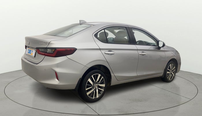 2021 Honda City 1.5L I-VTEC ZX, Petrol, Manual, 32,609 km, Right Back Diagonal