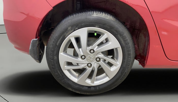 2020 Honda Jazz 1.2L I-VTEC ZX CVT, Petrol, Automatic, 75,881 km, Right Rear Wheel