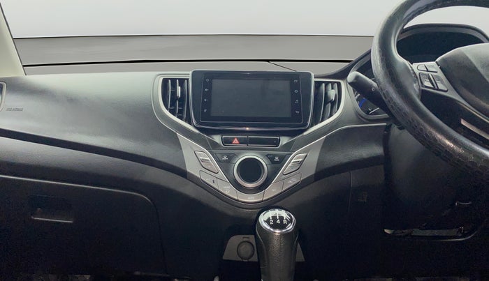 2021 Maruti Baleno ZETA PETROL 1.2, Petrol, Manual, 46,222 km, Air Conditioner