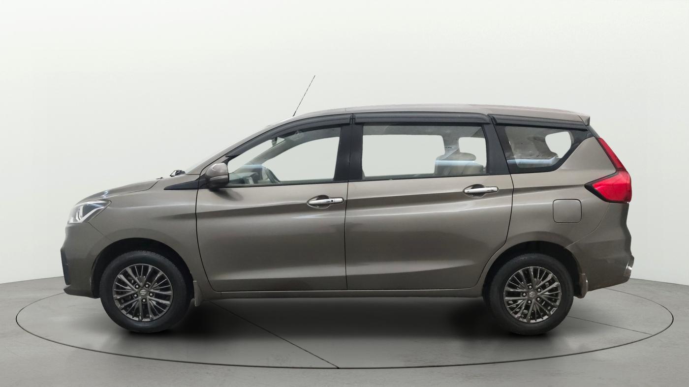 2021 Maruti Ertiga ZXI+ SHVS, Petrol, Manual, 78,275 km, Left Side