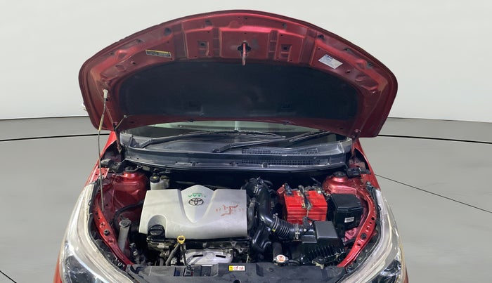 2020 Toyota YARIS VX MT, Petrol, Manual, 53,800 km, Open Bonet