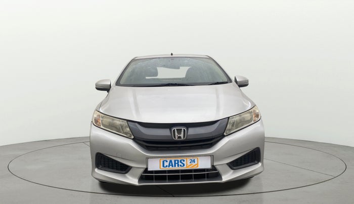 2014 Honda City 1.5L I-VTEC S MT, Petrol, Manual, 57,983 km, Front