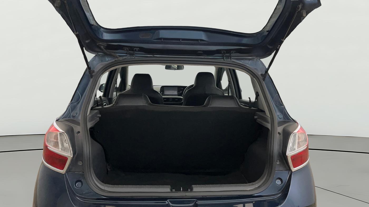 2020 Hyundai GRAND I10 NIOS SPORTZ 1.2 KAPPA VTVT, Petrol, Manual, 48,312 km, Boot Open Zoomed View